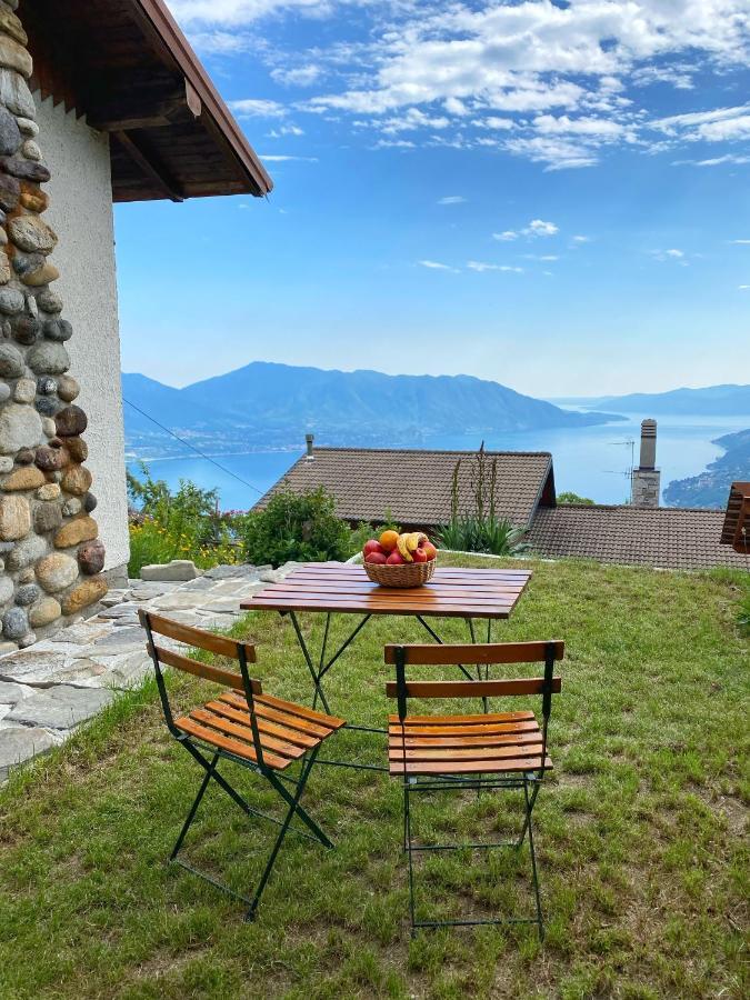 Leonardoshome Rockstairs Trarego Экстерьер фото